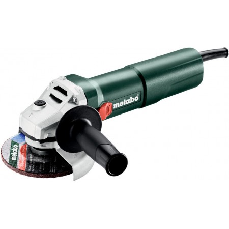 Углошлифовальная машина Metabo W 1100-125 1100Вт 12000об/мин рез.шпин.:M14 d=125мм (603614000)