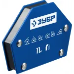 Угольник магн. Зубр 40055-11