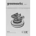 Полировальная машина Greenworks G24BU10
