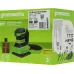 Полировальная машина Greenworks G24SS14