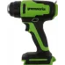 Технический фен Greenworks G24HG темп.50-550С (3400207)