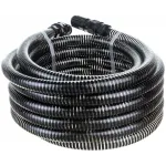 Шланг Unipump 48369 1" 10м всасывающий черный