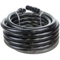 Шланг Unipump 48369 1" 10м всасывающий черный