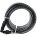 Шланг Unipump 48369 1" 10м всасывающий черный
