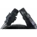 Шланг Unipump 48369 1" 10м всасывающий черный