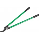 Сучкорез плоскостной Росток 424115 большой зеленый/черный Сучкорез плоскостной Росток 424115 большой зеленый/черный