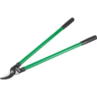 Сучкорез плоскостной Росток 424115 большой зеленый/черный