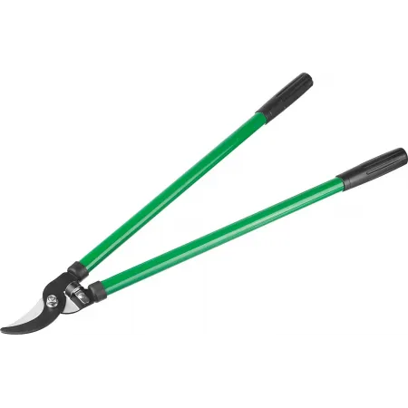 Сучкорез плоскостной Росток 424115 большой зеленый/черный