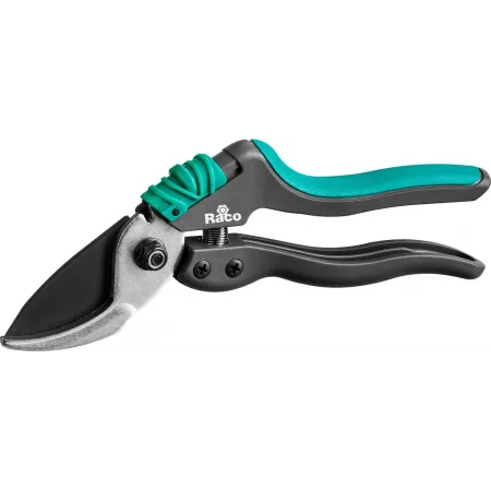 Секатор плоскостной Raco S162 малый зеленый/черный (4206-53/S162)