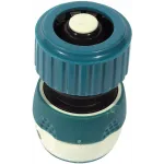 Соединитель Raco 4248-55237C Д.вх.3/4" Д.вых.3/4" зеленый/черный