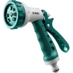 Пистолет-распылитель Raco 508C бежевый/зеленый (4255-55/508C-18) Пистолет-распылитель Raco 508C бежевый/зеленый (4255-55/508C-18)