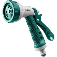 Пистолет-распылитель Raco 508C бежевый/зеленый (4255-55/508C-18) Пистолет-распылитель Raco 508C бежевый/зеленый (4255-55/508C-18)