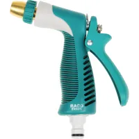 Пистолет-распылитель Raco 325C 1/2" бежевый/зеленый (4256-55/325C) Пистолет-распылитель Raco 325C 1/2" бежевый/зеленый (4256-55/325C)
