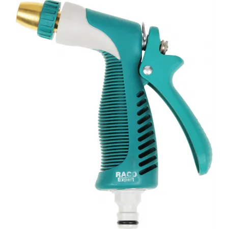 Пистолет-распылитель Raco 325C 1/2" бежевый/зеленый (4256-55/325C) Пистолет-распылитель Raco 325C 1/2" бежевый/зеленый (4256-55/325C)