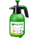 Опрыскиватель Росток РП-2 2л зеленый/черный (425075)