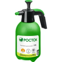 Опрыскиватель Росток РП-2 2л зеленый/черный (425075)