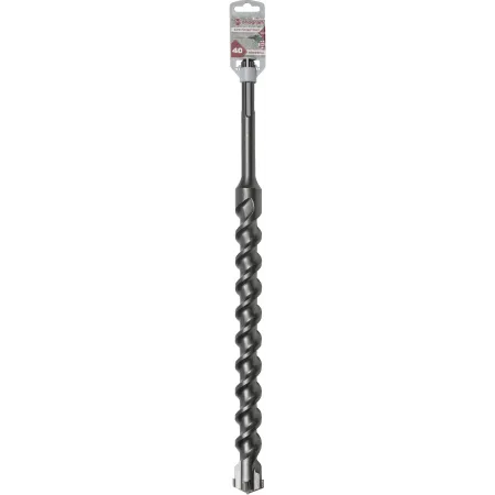 Бур Monogram 088-703 по бет/кирп/камн Д=40мм Дл=540мм (1пред.) для перфораторов