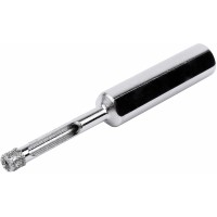 Коронка Monogram 086-433 по каф/керамогр/стек Д=5мм Дл=65мм (1пред.) для шуруповертов/дрелей