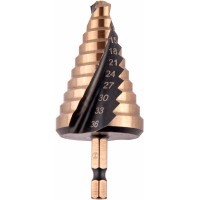 Сверло Monogram 101-057 по металлу Дл=80мм (1пред.) для дрелей/перфораторов