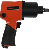 Гайковерт Av Steel AV-720570 119л/мин оранжевый/черный
