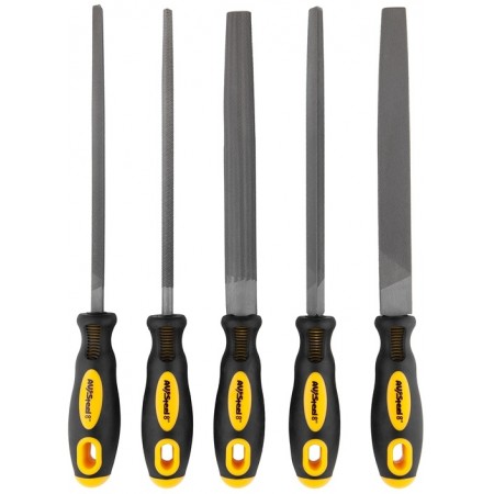 Набор напильников Av Steel AV-921168