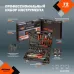 Набор инструментов Av Steel AV-011072 72 предмета (жесткий кейс)