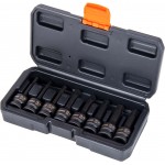 Набор торцевых головок Av Steel AV-724408 в комплекте 8 предметов Набор торцевых головок Av Steel AV-724408 в комплекте 8 предметов