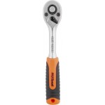 Трещотка Av Steel AV-508621 1/4""