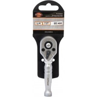 Трещотка Av Steel AV-508600 1/4""