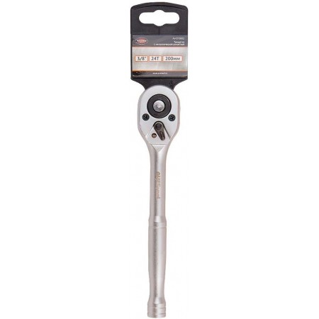 Трещотка Av Steel AV-518602 3/8""