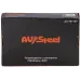 Дрель прямая Av Steel AV-701107 114л/мин патр.:быстрозажимной оранжевый/черный