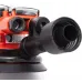 Шлифмашина орбитальная Av Steel AV-701335 128л/мин d=125мм оранжевый/черный