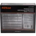 Шлифмашина орбитальная Av Steel AV-701335 128л/мин d=125мм оранжевый/черный