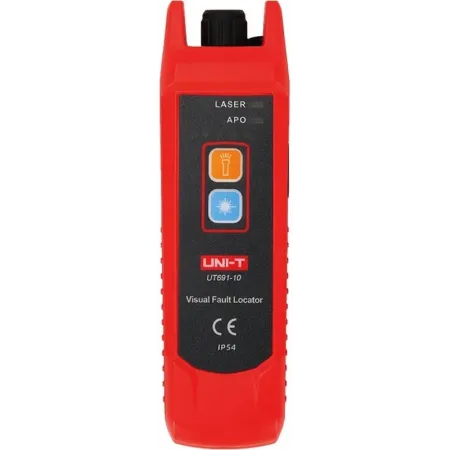 Детектор повреждений оптоволокна Uni-T UT691-10