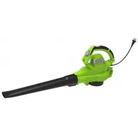 Воздуходувка Greenworks BL3000 3000Вт пит.:от сети зеленый