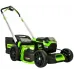 Газонокосилка роторная Greenworks GD60LM51SPK4 (2514307UB)