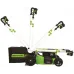 Газонокосилка роторная Greenworks GD60LM51SPK4 (2514307UB)