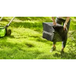 Газонокосилка роторная Greenworks GD60LM51SPK4 (2514307UB)