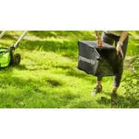 Газонокосилка роторная Greenworks GD60LM51SPK4 (2514307UB)