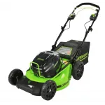 Газонокосилка роторная Greenworks GC82LM51SP2 (2515907UB)