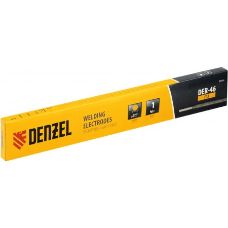 Электрод Denzel 97514 D3мм L350мм 1гр