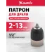 Патрон свер. для дрелей Matrix 16809