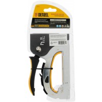 Степлер ручной Denzel 40211 скобы тип 53: 4-14мм