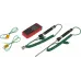 Термометр RGK CT-12+TR-10A+TR-10S контактный красный/черный (779838)