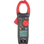 Клещи токоизмерительные RGK CM-16 цифр. измер.ток:переменный черный/красный (755122)