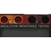 Мегаомметр RGK RT-10 цифровой черный (755238)