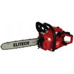 Бензопила Elitech БП 58/20 Prof 3000Вт 4.1л.с. дл.шины:20" (50cm) (202236)