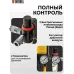 Компрессор поршневой Denzel DLS 3300/100 безмасляный 570л/мин 100л 3300Вт желтый