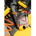 Компрессор поршневой Denzel DLS 3300/100 безмасляный 570л/мин 100л 3300Вт желтый