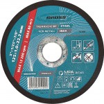 Диск отрезной по мет. Gross 74368 d=125мм d(посад.)=22.2мм (угловые шлифмашины)